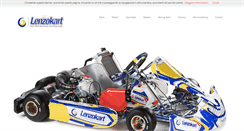Desktop Screenshot of lenzokart.com